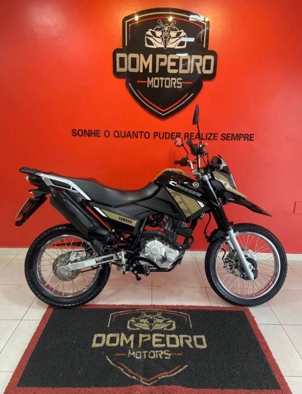 imagem moto YAMAHA XTZ 150 CROSSER Z FLEX 2023