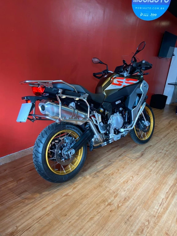 Foto BMW F 850 GS Adventure Premium 2022