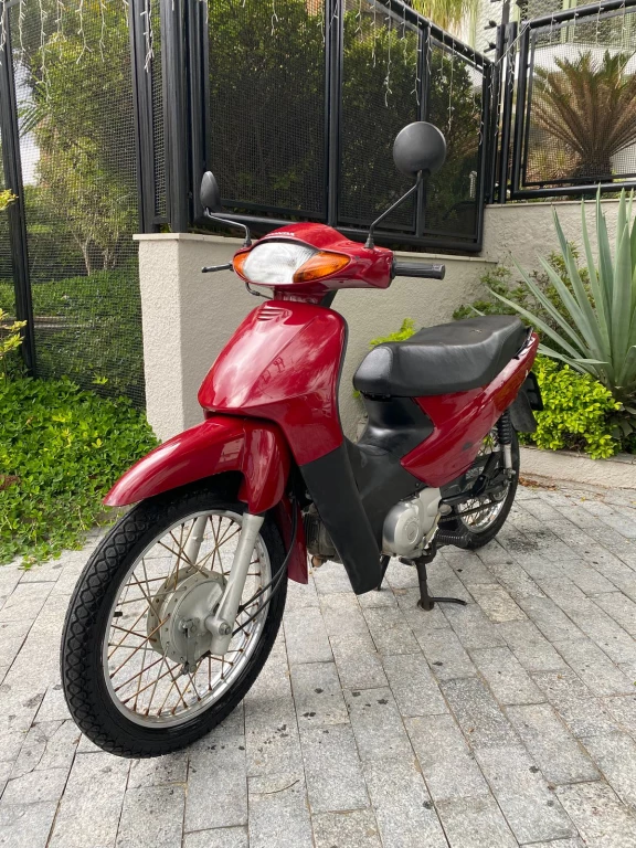 imagem moto HONDA C 100 BIZ/ 100 BIZ KS 2004