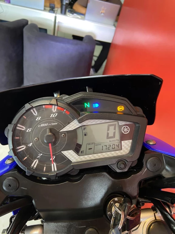 Foto YAMAHA XTZ 150 CROSSER Z FLEX 2021