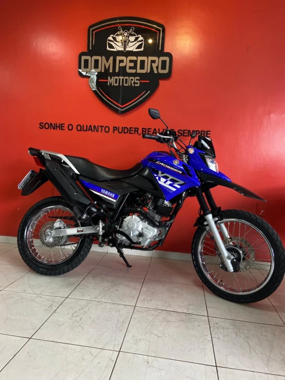 imagem moto YAMAHA XTZ 150 CROSSER Z FLEX 2021