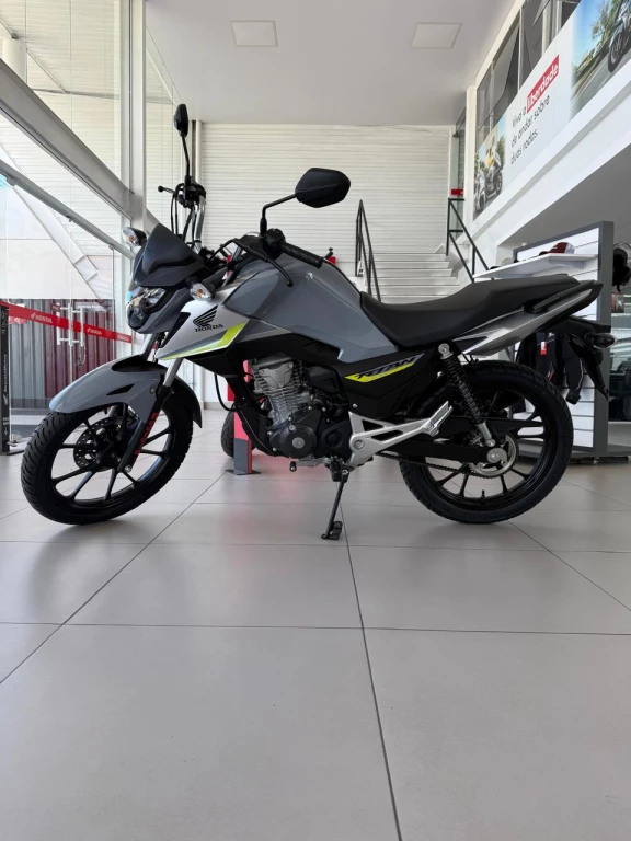 Foto HONDA CG 150 TITAN-EX MIX/FLEX 2013