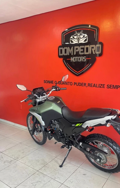 Foto YAMAHA XTZ 250 LANDER 249cc/LANDER BLUEFLEX/ABS 2025