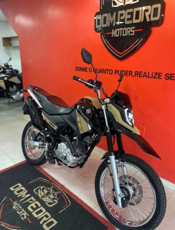 imagem moto YAMAHA XTZ 150 CROSSER Z FLEX 2023