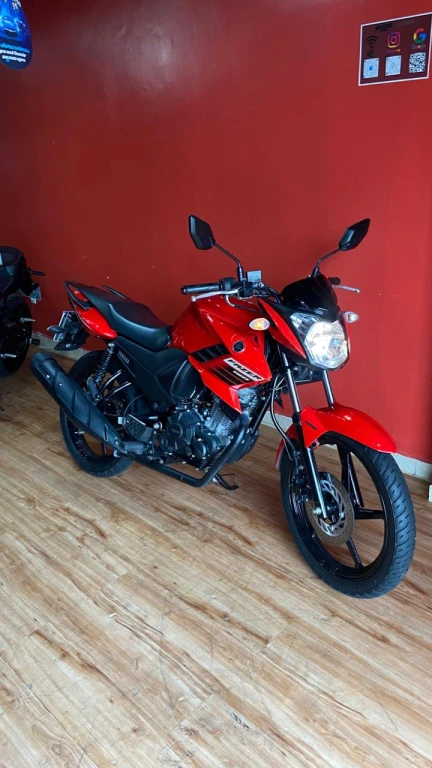 Foto YAMAHA YS 150 FAZER SED/ FLEX 2024