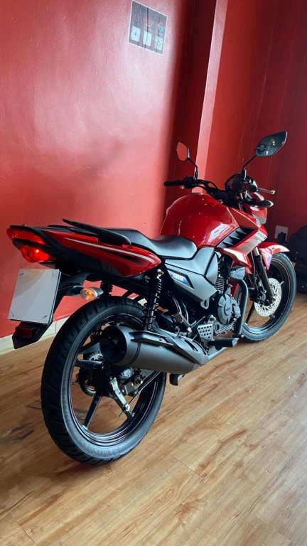 Foto YAMAHA YS 150 FAZER SED/ FLEX 2024