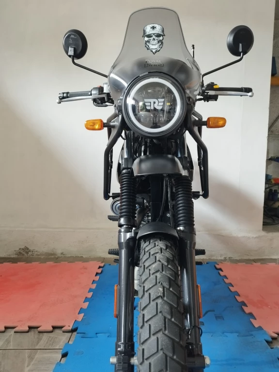 Foto Royal Enfield Himalayan 411 EFI 2022