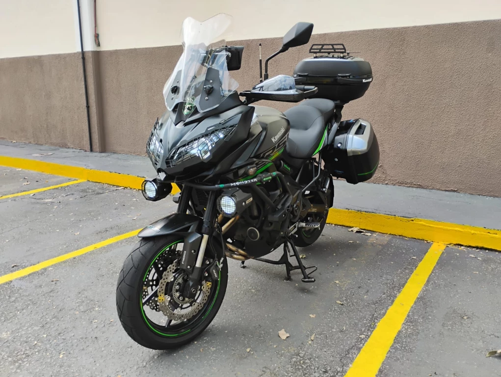 Tabela FIPE - KAWASAKI NINJA 300 2026 | Motonline