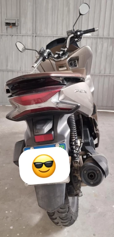 Foto HONDA PCX 150/DLX 2021