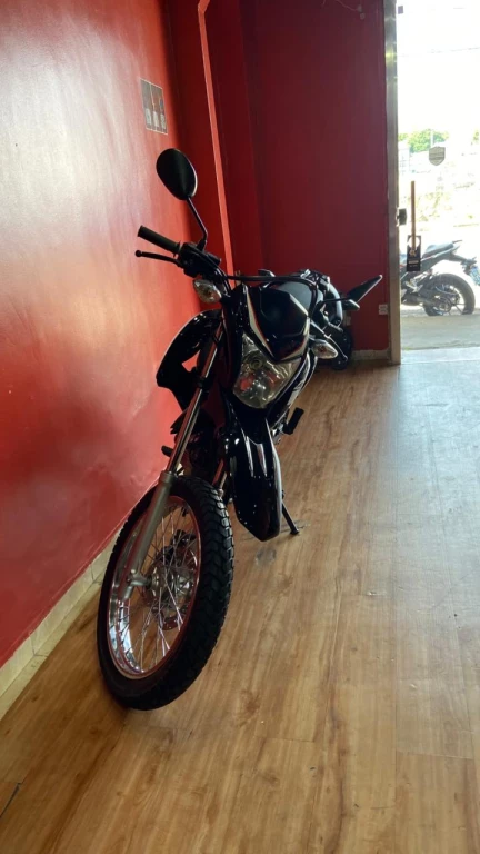 Foto HONDA NXR 160 BROS ESDD FLEXONE 2021