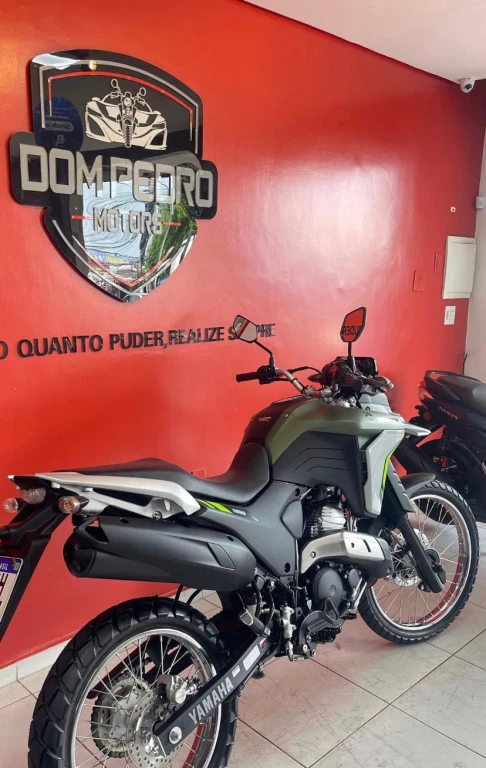 Foto YAMAHA XTZ 250 LANDER 249cc/LANDER BLUEFLEX/ABS 2025