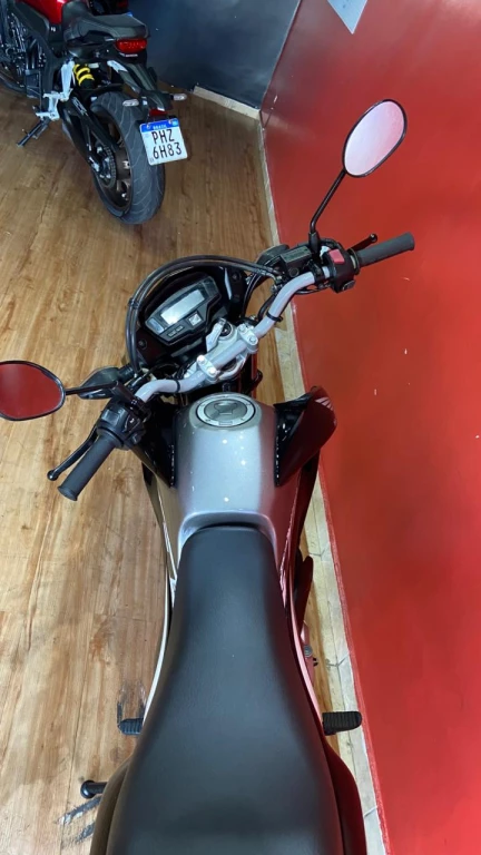 Foto HONDA NXR 160 BROS ESDD FLEXONE 2021
