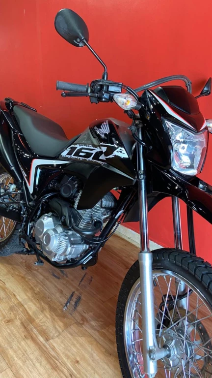 Foto HONDA NXR 160 BROS ESDD FLEXONE 2021