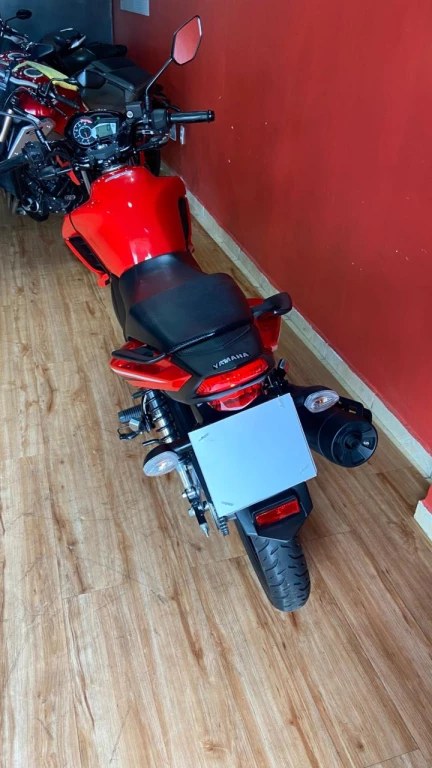 Foto YAMAHA YS 150 FAZER SED/ FLEX 2024