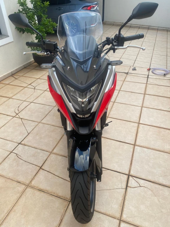 Foto HONDA NC 750X/NC 750X ABS 2022