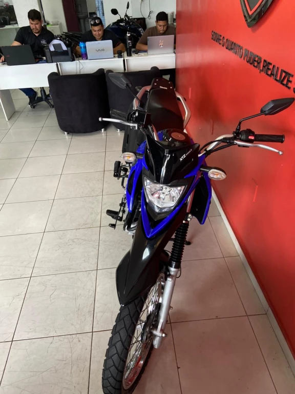 Foto YAMAHA XTZ 150 CROSSER Z FLEX 2021
