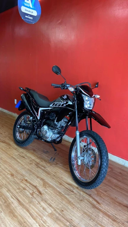 Foto HONDA NXR 160 BROS ESDD FLEXONE 2021