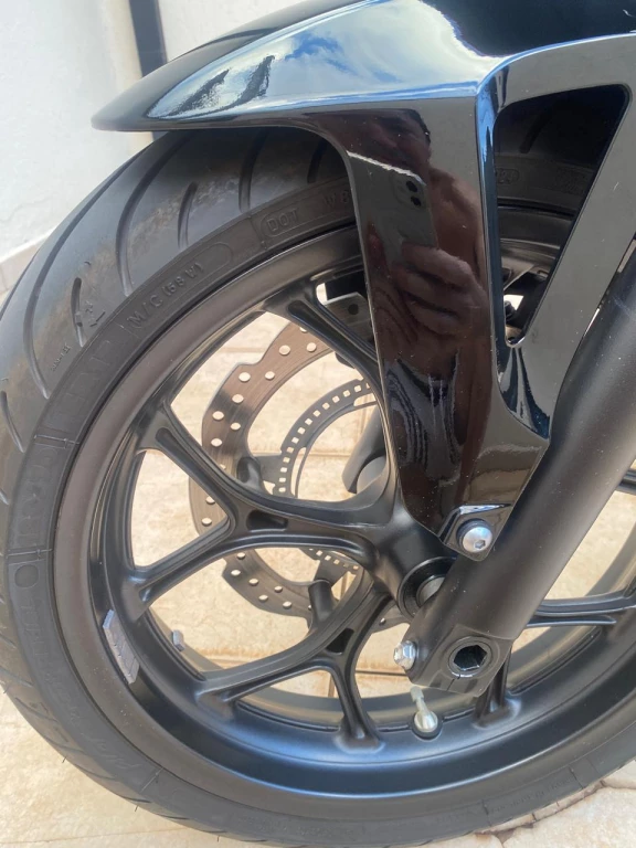 Foto HONDA NC 750X/NC 750X ABS 2022