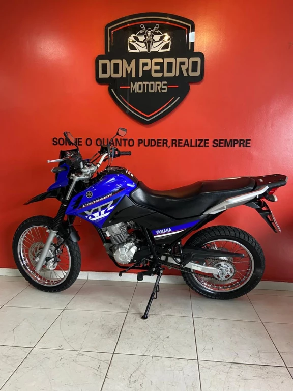 Foto YAMAHA XTZ 150 CROSSER Z FLEX 2021