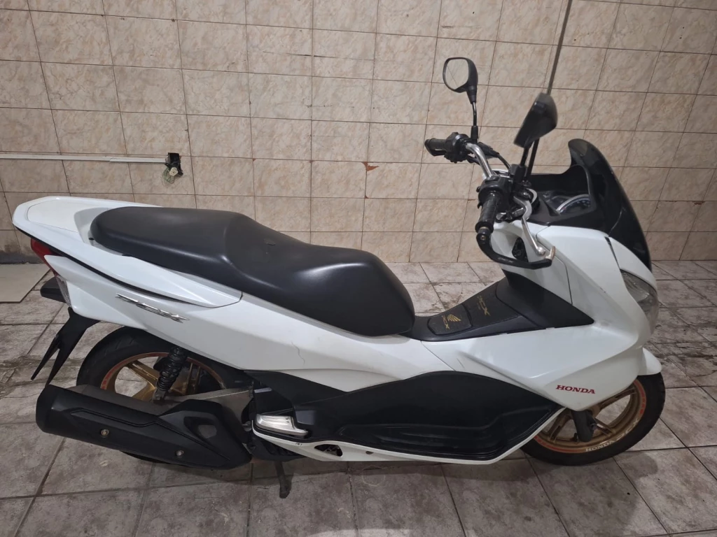 Imagem 5 - HONDA PCX 150/DLX 2016