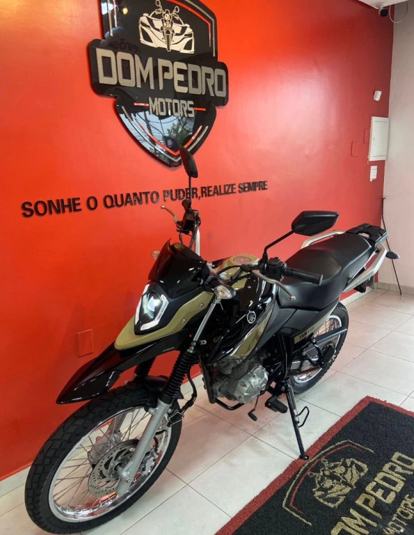 imagem moto YAMAHA XTZ 150 CROSSER Z FLEX 2023