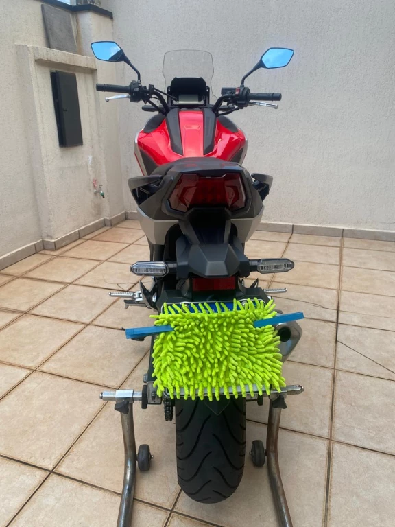 Foto HONDA NC 750X/NC 750X ABS 2022