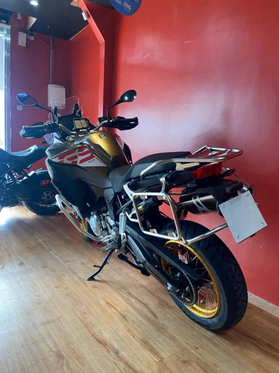 Foto BMW F 850 GS Adventure Premium 2022