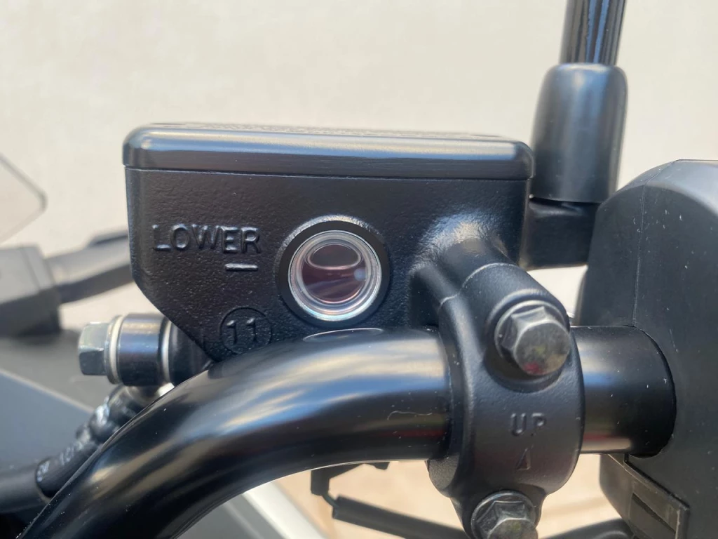 Foto HONDA NC 750X/NC 750X ABS 2022