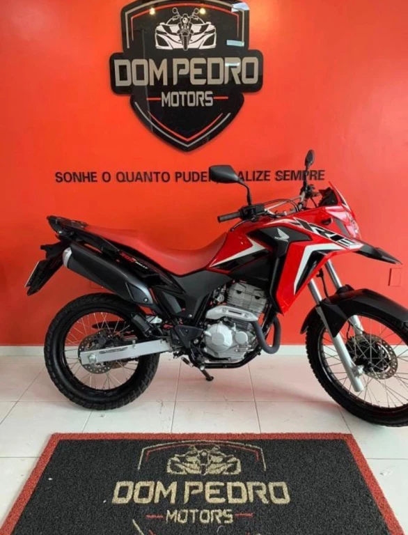 imagem moto HONDA XRE 300 ADVENTURE FLEX 2022