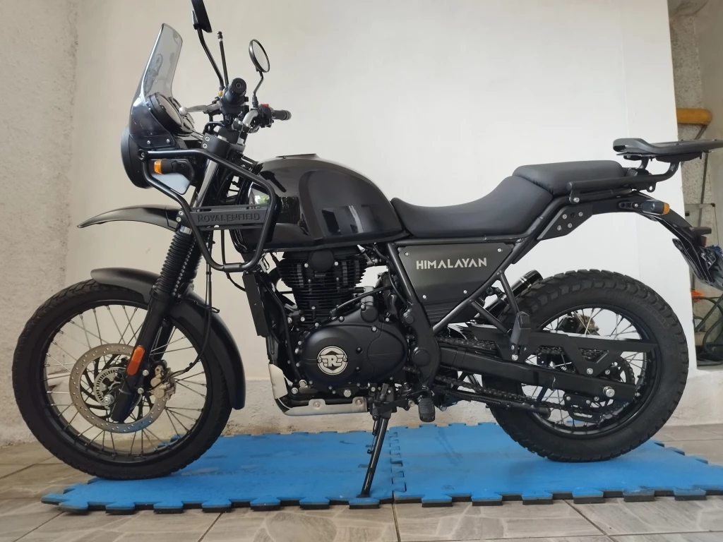 imagem moto Royal Enfield Himalayan 411 EFI 2022