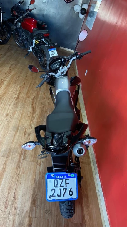Foto HONDA NXR 160 BROS ESDD FLEXONE 2021