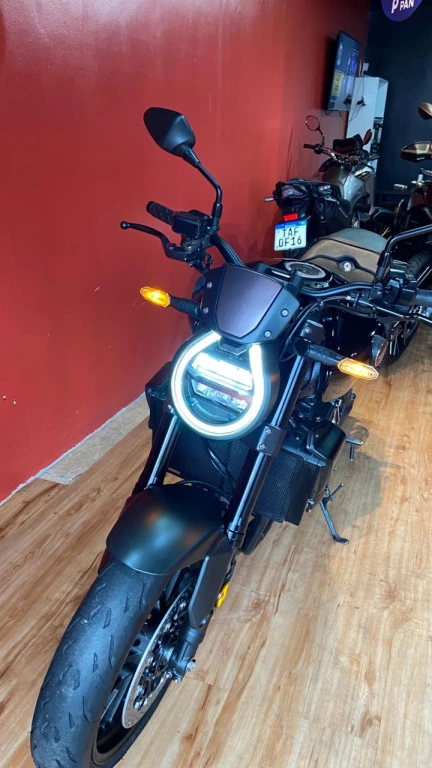 Foto HONDA CB 1000R Black Edition 2023