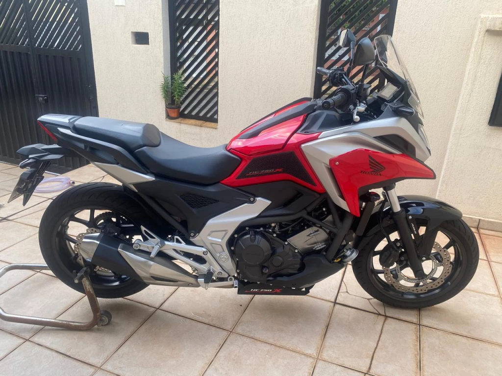 Foto HONDA NC 750X/NC 750X ABS 2022