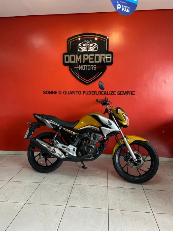 imagem moto HONDA CG 160 TITAN FLEXONE/Ed.Especial 40 Anos 2022