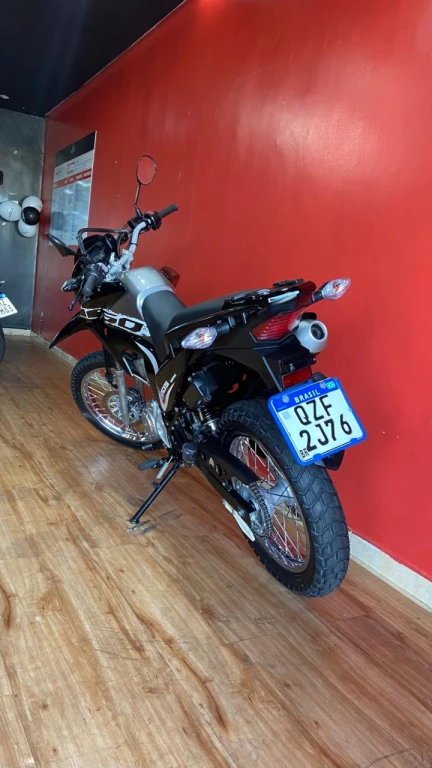 Foto HONDA NXR 160 BROS ESDD FLEXONE 2021