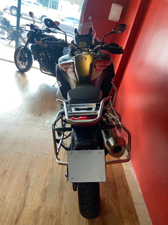 Foto BMW F 850 GS Adventure Premium 2022