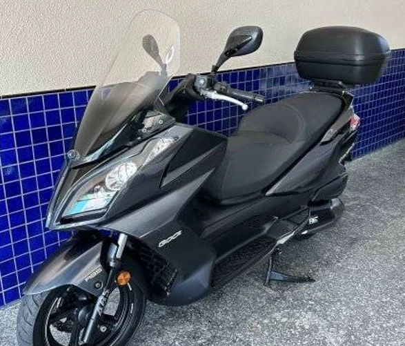 imagem moto KYMCO DOWNTOWN 300i 2019