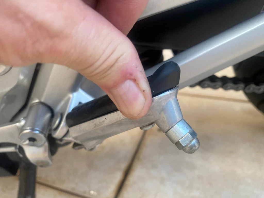 Foto HONDA NC 750X/NC 750X ABS 2022