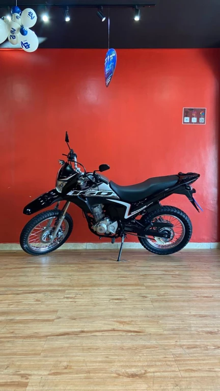 Foto HONDA NXR 160 BROS ESDD FLEXONE 2021