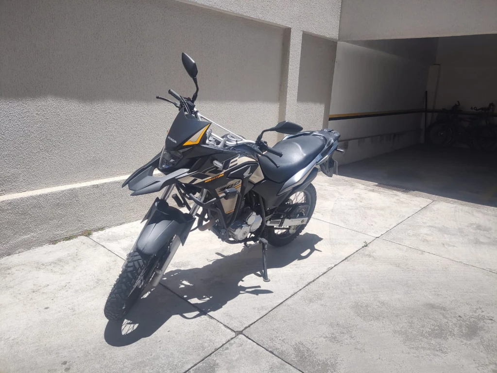 imagem moto HONDA XRE 300 ADVENTURE FLEX 2023