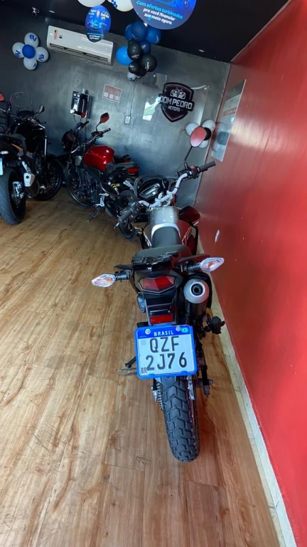 Foto HONDA NXR 160 BROS ESDD FLEXONE 2021
