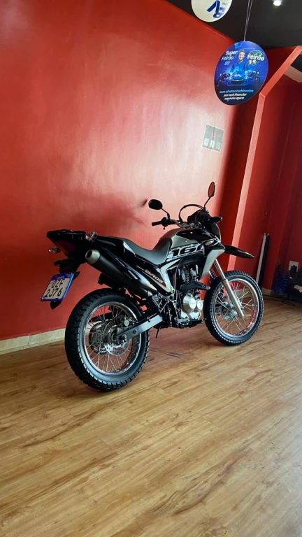 Foto HONDA NXR 160 BROS ESDD FLEXONE 2021