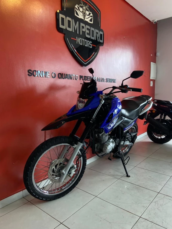 Foto YAMAHA XTZ 150 CROSSER Z FLEX 2021