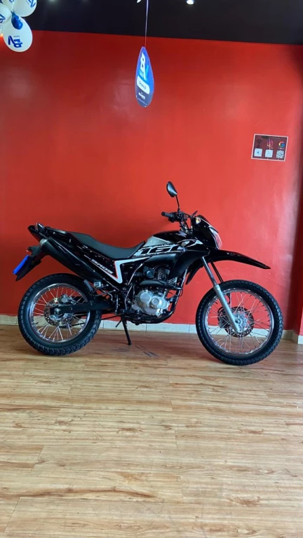 imagem moto HONDA NXR 160 BROS ESDD FLEXONE 2021
