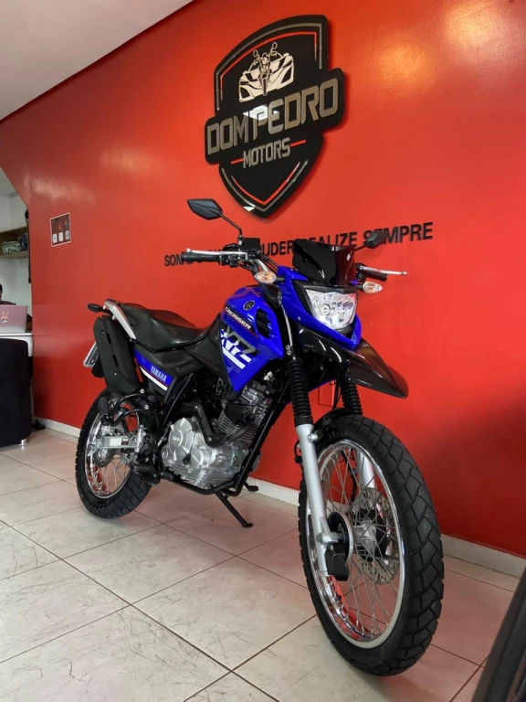 Foto YAMAHA XTZ 150 CROSSER Z FLEX 2021