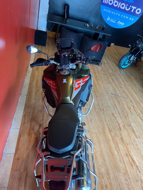 Foto BMW F 850 GS Adventure Premium 2022