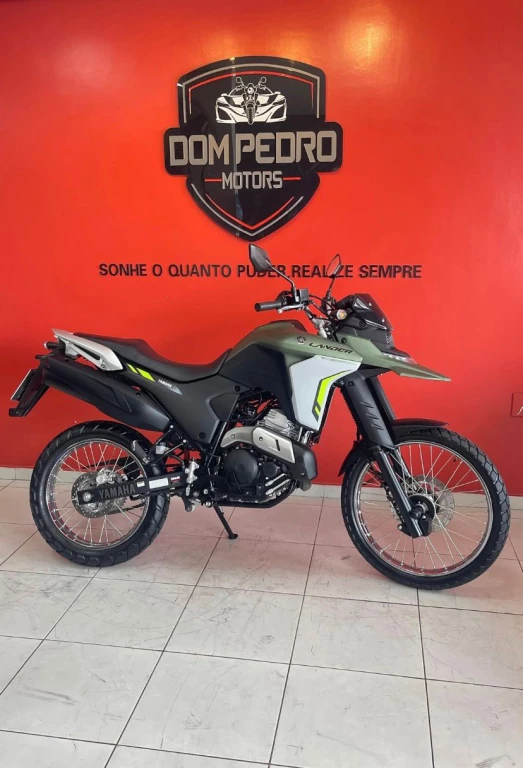 Foto YAMAHA XTZ 250 LANDER 249cc/LANDER BLUEFLEX/ABS 2025