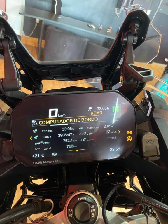 Foto BMW F 850 GS Adventure Premium 2022