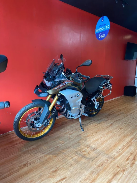 Foto BMW F 850 GS Adventure Premium 2022