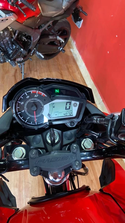 Foto YAMAHA YS 150 FAZER SED/ FLEX 2024